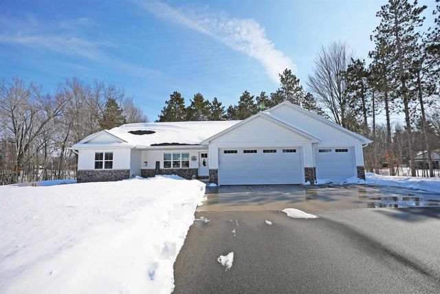 346 RED TAIL LANE, Sobieski, WI 54171