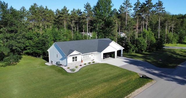 346 RED TAIL LANE, Sobieski, WI 54171