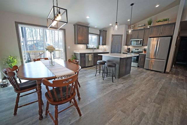 346 RED TAIL LANE, Sobieski, WI 54171