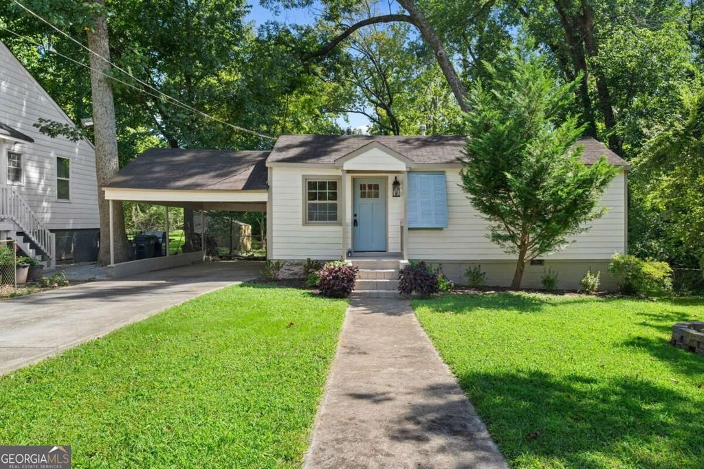 138 W Dixie Avenue SE, Marietta, GA 30008