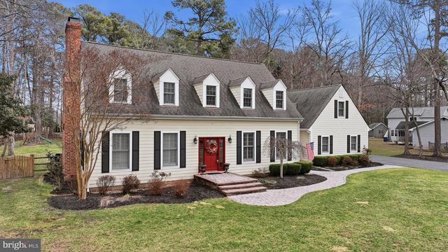 322 PROSPECT BAY DR W, Grasonville, MD 21638