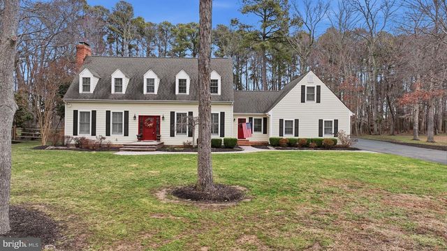 322 PROSPECT BAY DR W, Grasonville, MD 21638