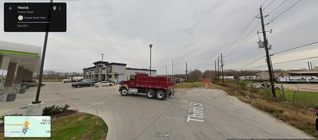 0 First Street, Fresno, TX 77545