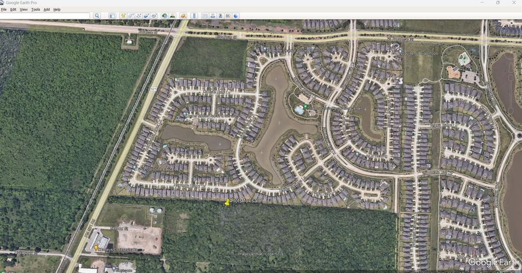 0 First Street, Fresno, TX 77545