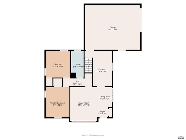 101 42ND, Rapid City, SD 57702