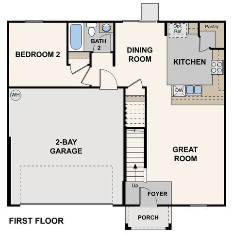 3945 E Oakridge Avenue, Visalia, CA 93292