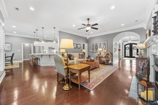 17 Abby Glen Way, Gurley, AL 35748