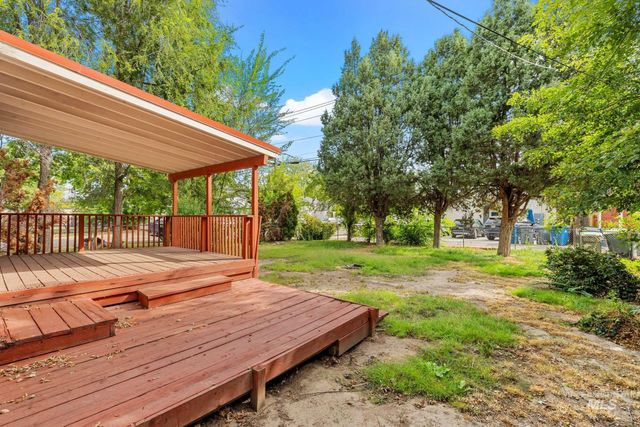 1317 W Rossi St, Boise, ID 83706