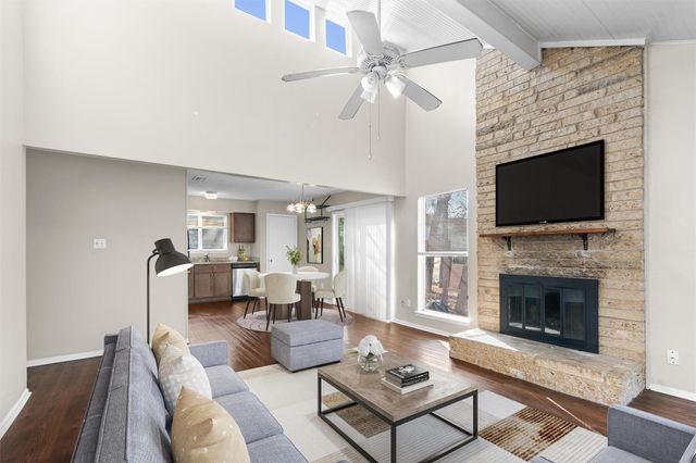 2408 La Casa DR, Austin, TX 78704