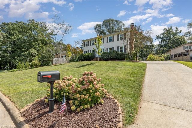 2119 Churchill Drive, Greensboro, NC 27410