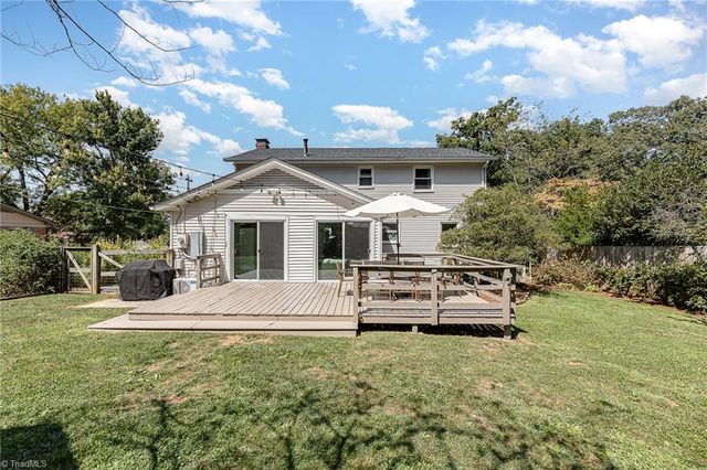 2119 Churchill Drive, Greensboro, NC 27410