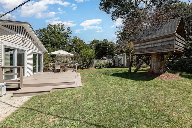 2119 Churchill Drive, Greensboro, NC 27410