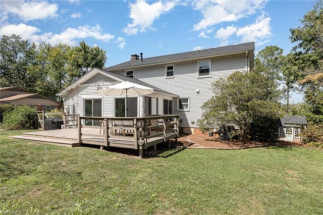 2119 Churchill Drive, Greensboro, NC 27410