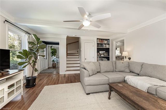 2119 Churchill Drive, Greensboro, NC 27410