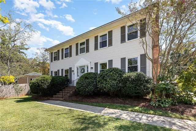 2119 Churchill Drive, Greensboro, NC 27410