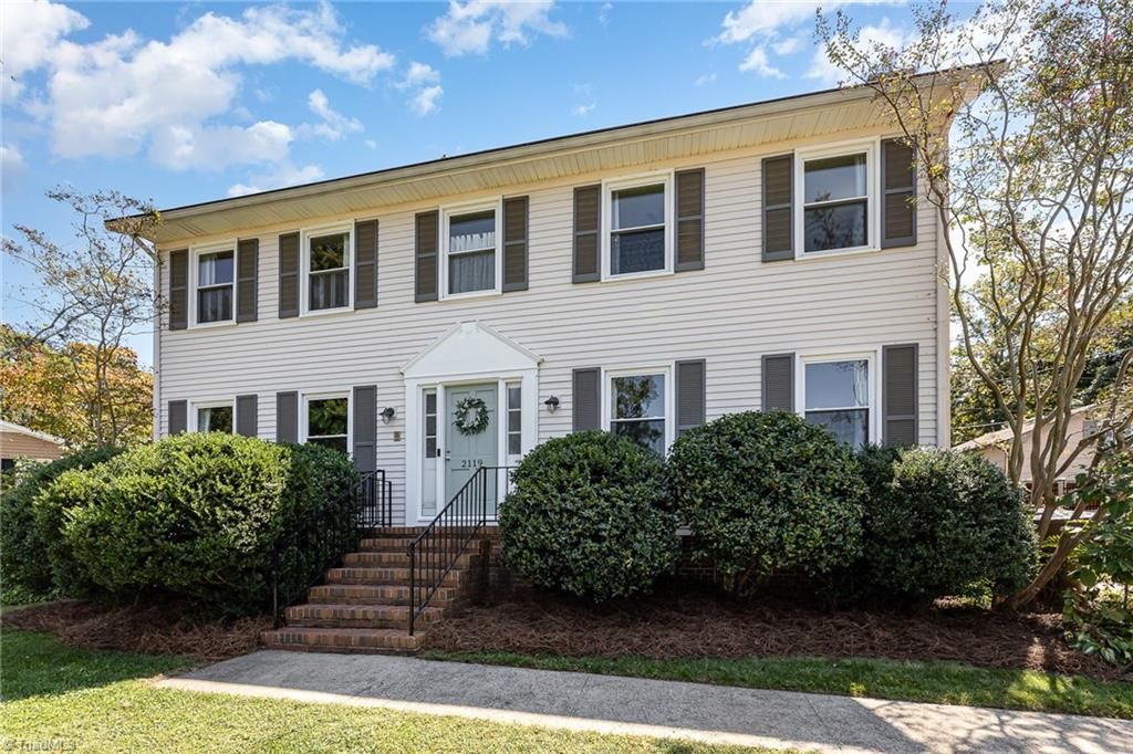 2119 Churchill Drive, Greensboro, NC 27410