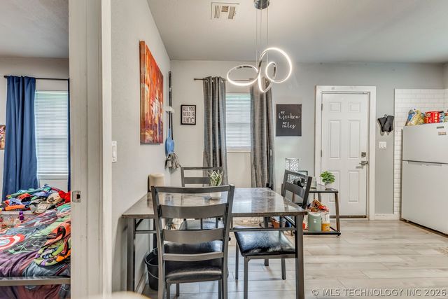 513 E Young Place, Tulsa, OK 74106