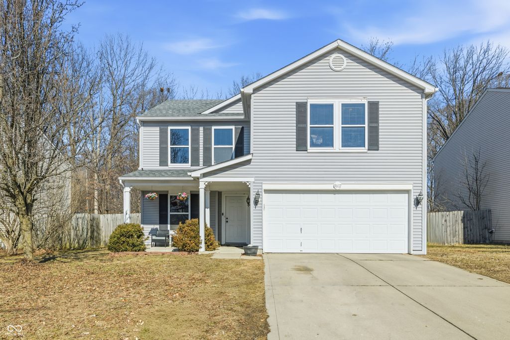 8602 Belle Union Drive, Camby, IN 46113