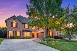 805 Hidden Woods Drive, Keller, TX 76248