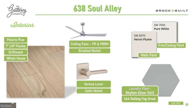 638 Soul Alley 107, Alpharetta, GA 30009