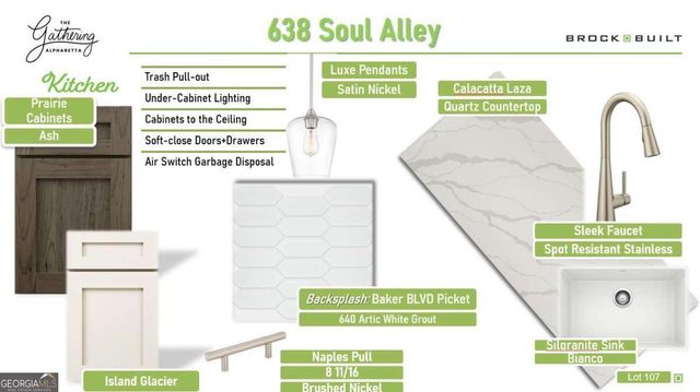 638 Soul Alley 107, Alpharetta, GA 30009