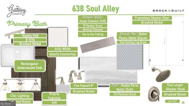 638 Soul Alley 107, Alpharetta, GA 30009