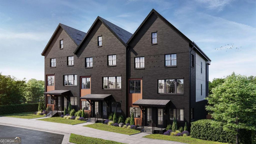 638 Soul Alley 107, Alpharetta, GA 30009