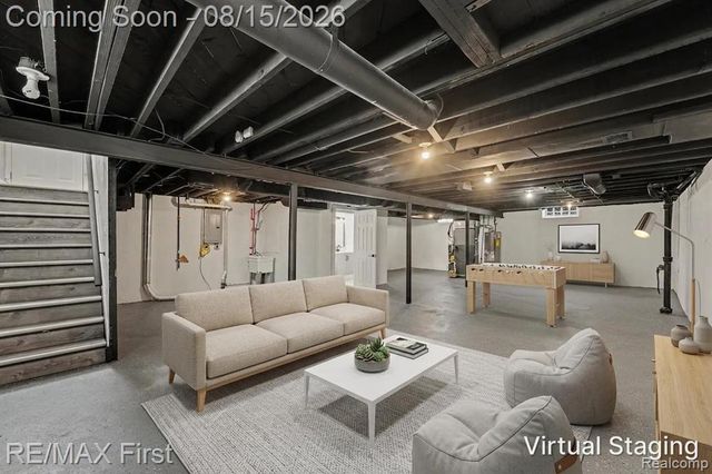21643 Visnaw Street, Saint Clair Shores, MI 48081