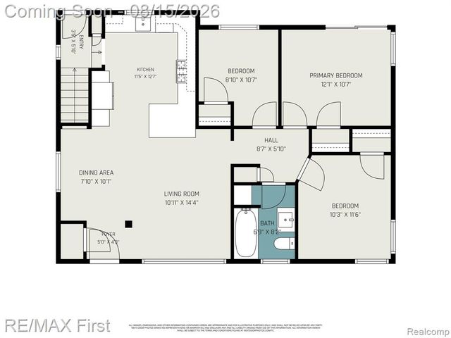 21643 Visnaw Street, Saint Clair Shores, MI 48081