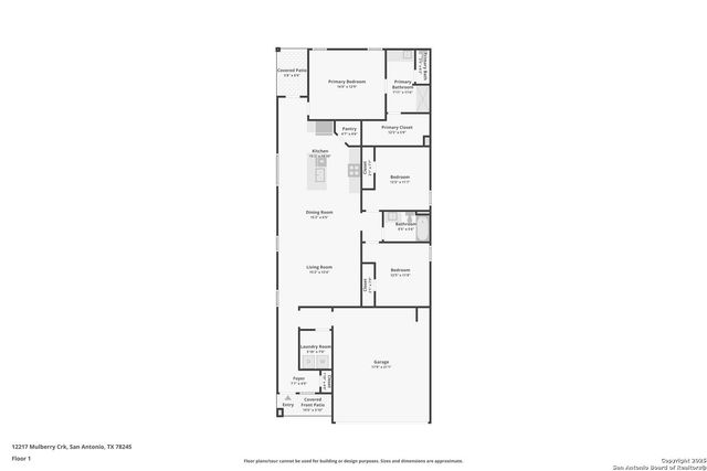 12217 Mulberry, San Antonio, TX 78245