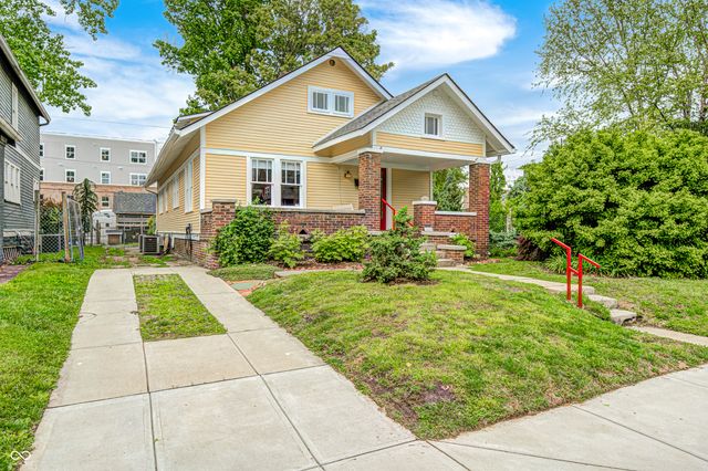 2814-2830 N Ruckle Street N, Indianapolis, IN 46205