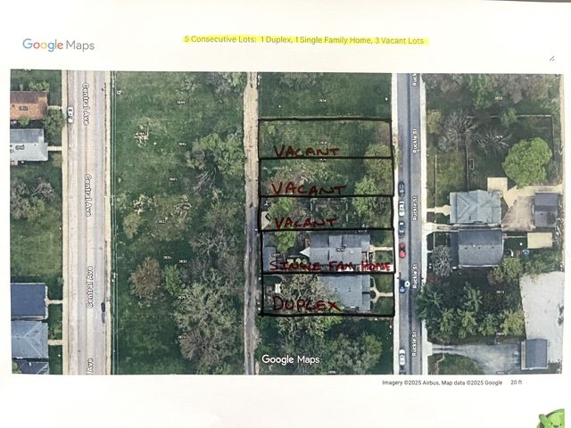 2814-2830 N Ruckle Street N, Indianapolis, IN 46205