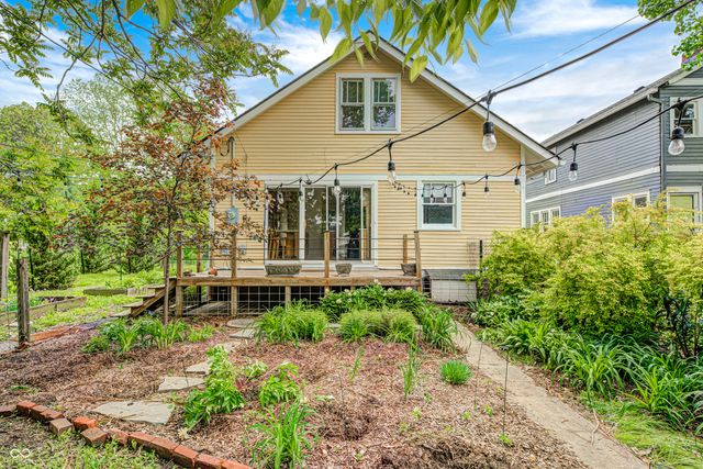 2814-2830 N Ruckle Street N, Indianapolis, IN 46205