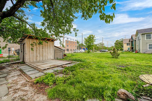 2814-2830 N Ruckle Street N, Indianapolis, IN 46205