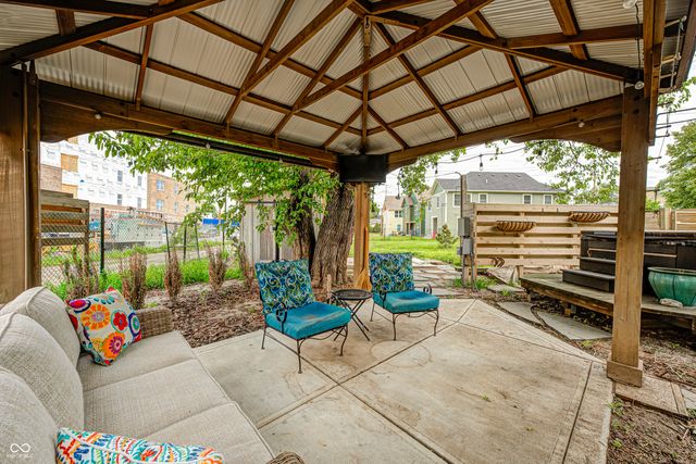 2814-2830 N Ruckle Street N, Indianapolis, IN 46205