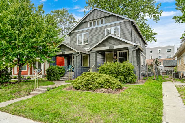 2814-2830 N Ruckle Street N, Indianapolis, IN 46205