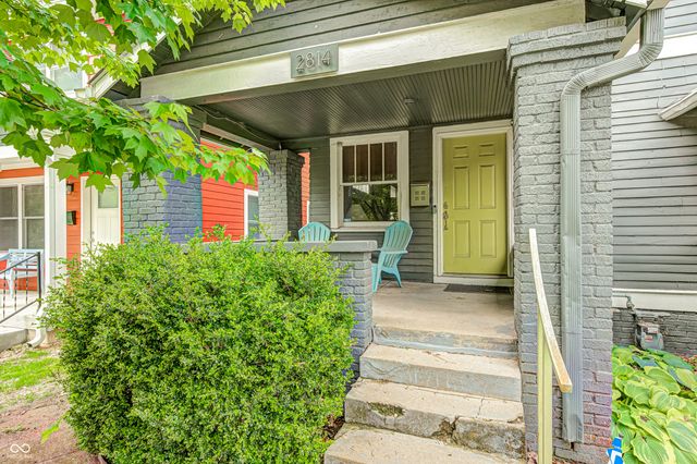 2814-2830 N Ruckle Street N, Indianapolis, IN 46205