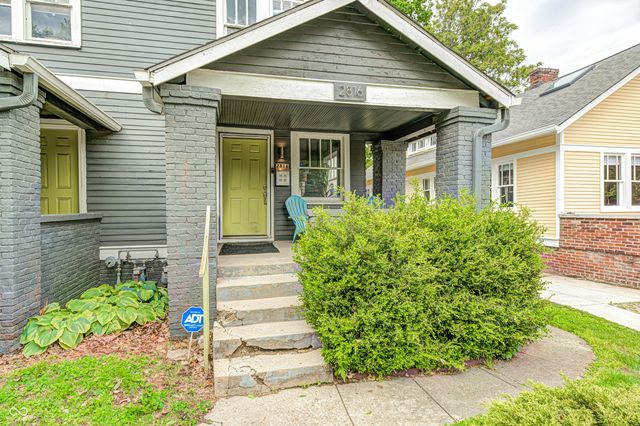 2814-2830 N Ruckle Street N, Indianapolis, IN 46205