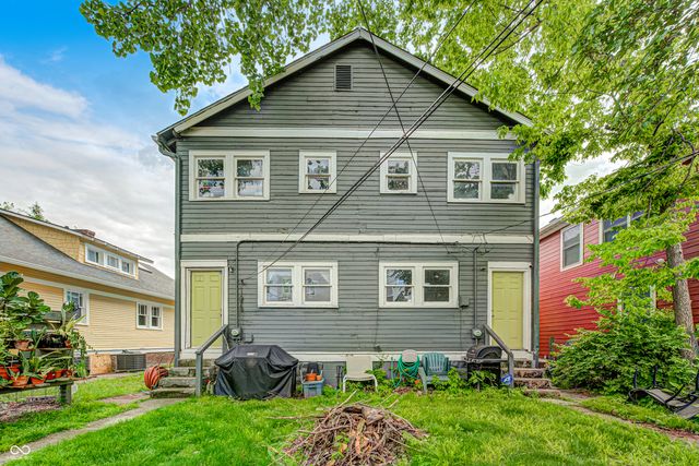2814-2830 N Ruckle Street N, Indianapolis, IN 46205