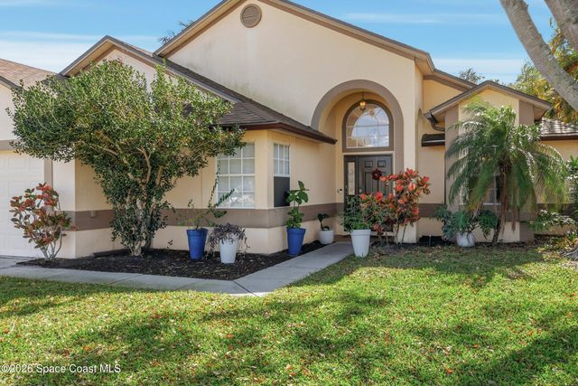 1934 Glen Meadows Circle, Melbourne, FL 32935