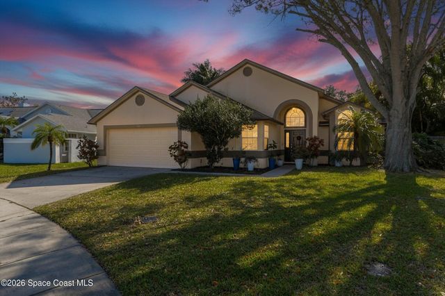 1934 Glen Meadows Circle, Melbourne, FL 32935