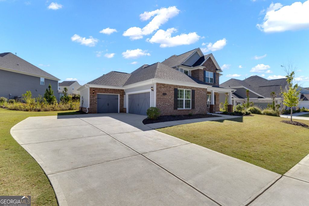156 Westberry Street, Peachtree City, GA 30269 — photo 4