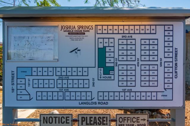 18070 Langlois Road 285, Desert Hot Springs, CA 92241