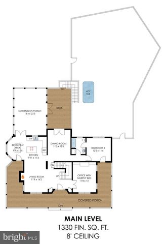 6800 JEREMIAH CT, Fairfax Station, VA 22039