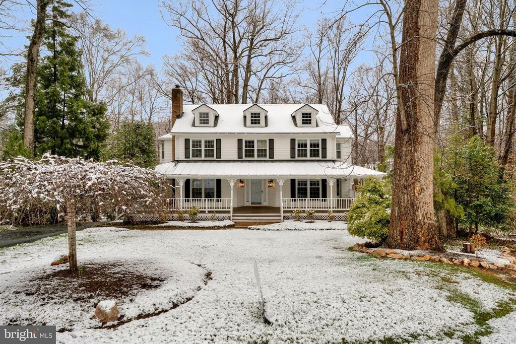 6800 JEREMIAH CT, Fairfax Station, VA 22039