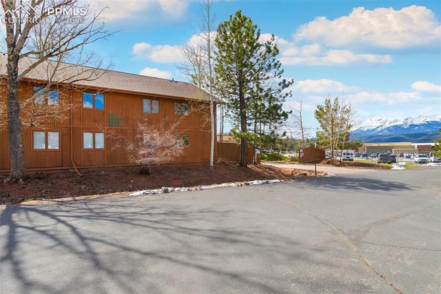 401 Forest Edge Road A10, Woodland Park, CO 80863