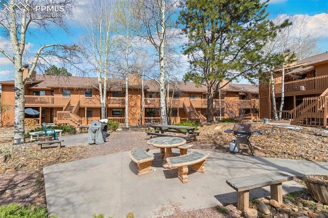 401 Forest Edge Road A10, Woodland Park, CO 80863