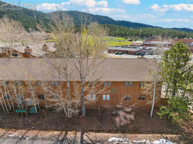 401 Forest Edge Road A10, Woodland Park, CO 80863