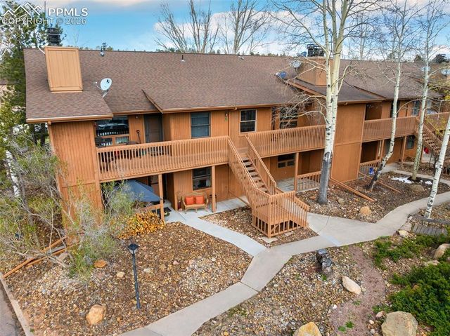 401 Forest Edge Road A10, Woodland Park, CO 80863