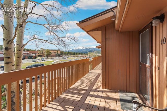 401 Forest Edge Road A10, Woodland Park, CO 80863